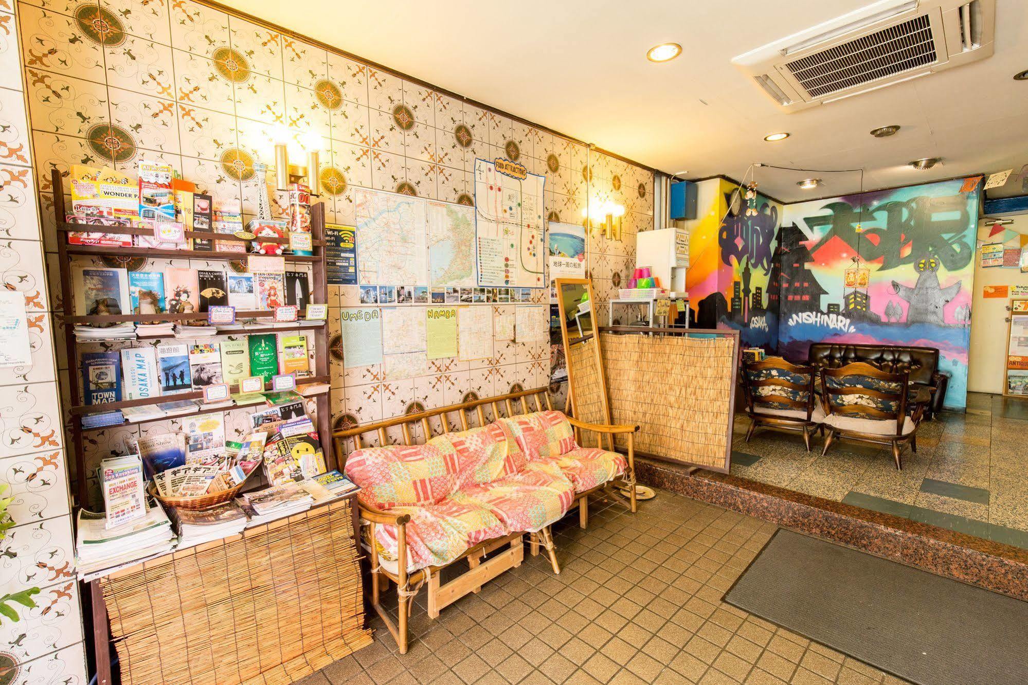 Albergue Backpackers Toyo *