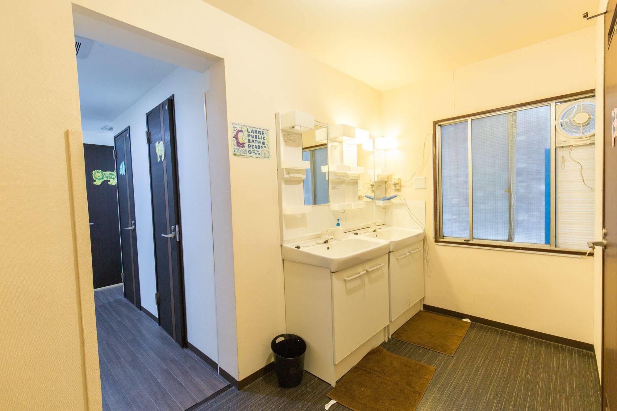 Backpackers Toyo Albergue Osaka