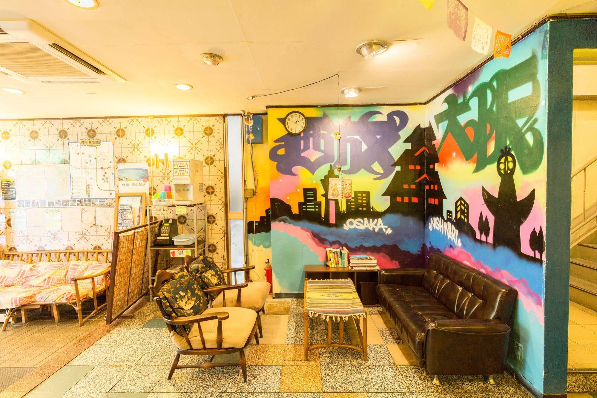 Albergue Backpackers Toyo