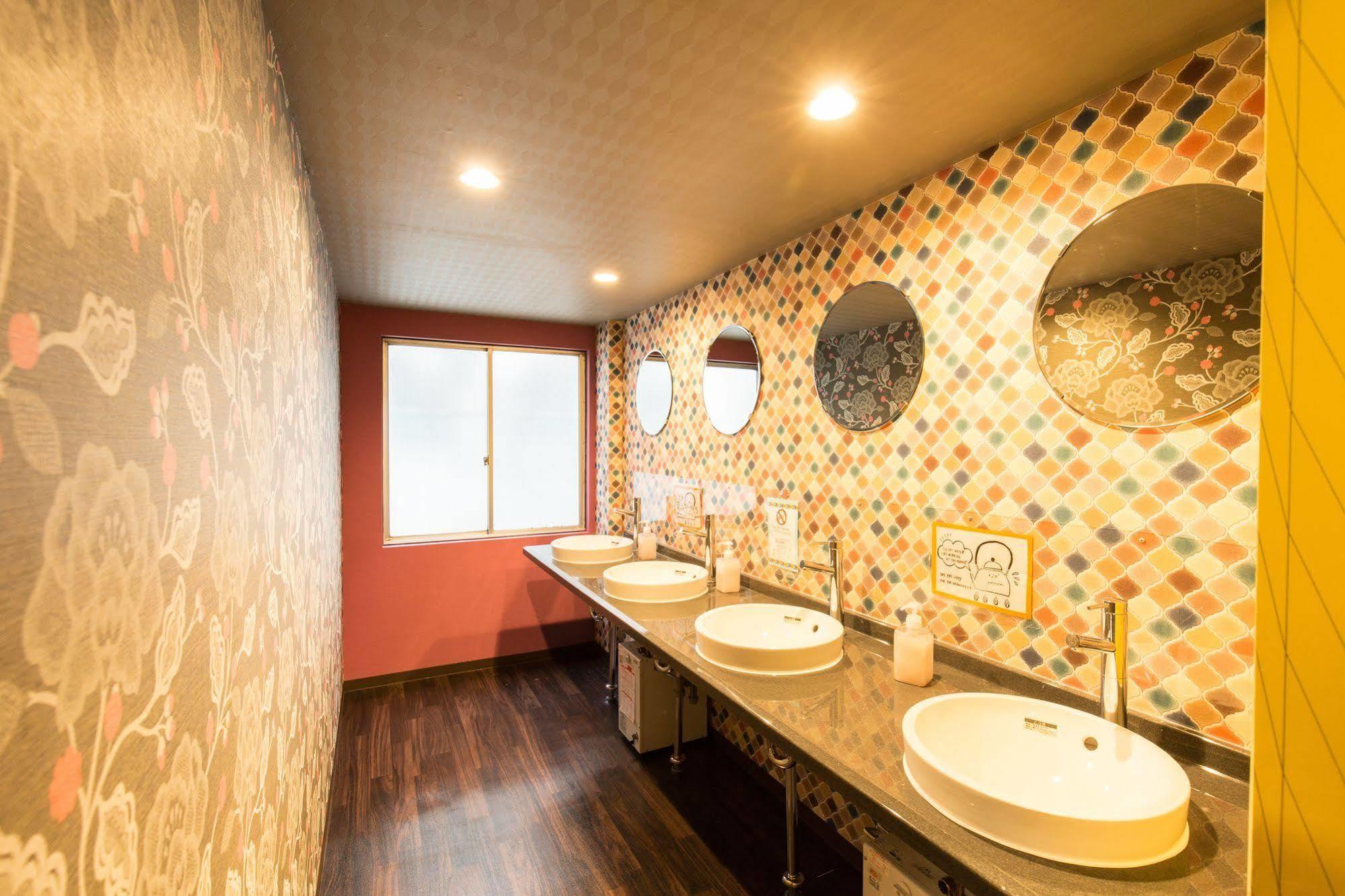 Backpackers Toyo Auberge de jeunesse *