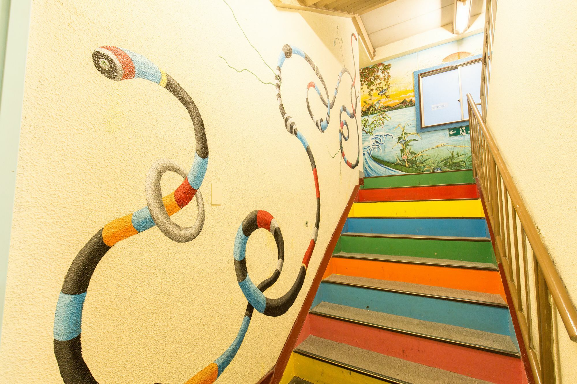 Auberge de jeunesse Backpackers Toyo *