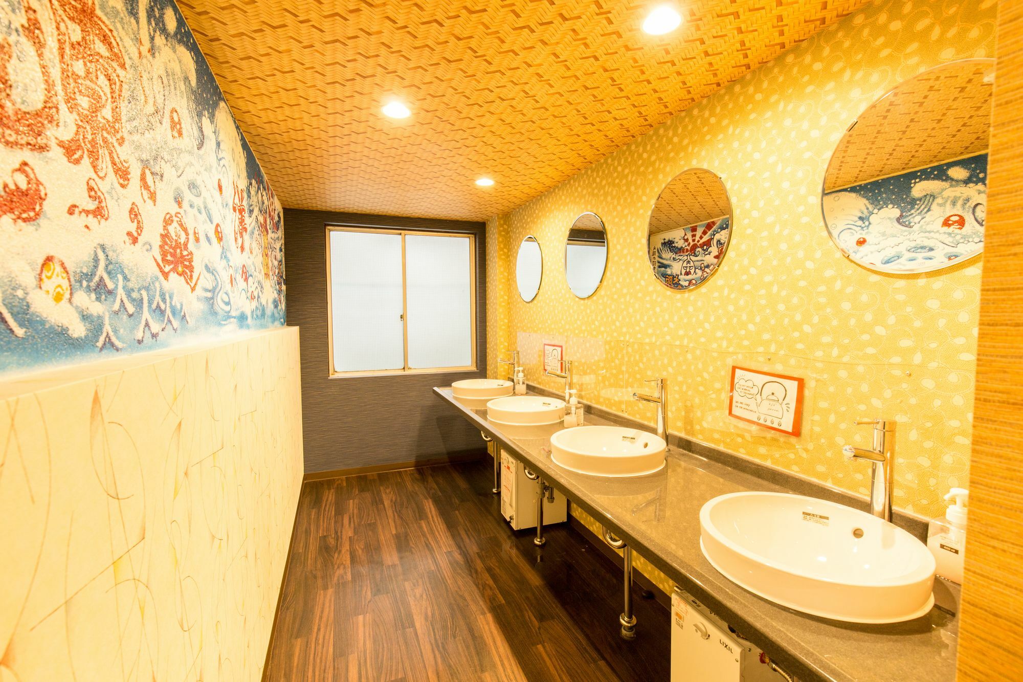 Backpackers Toyo Auberge de jeunesse