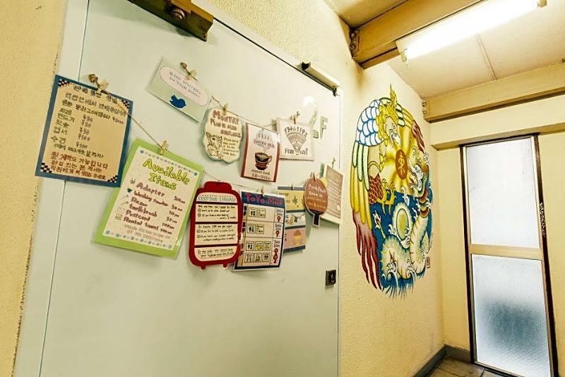Backpackers Toyo Ōsaka