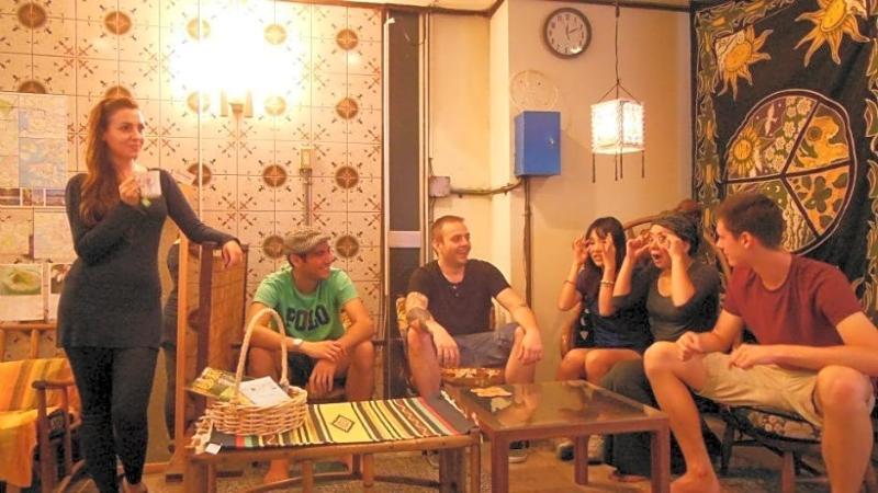 Auberge de jeunesse Backpackers Toyo *